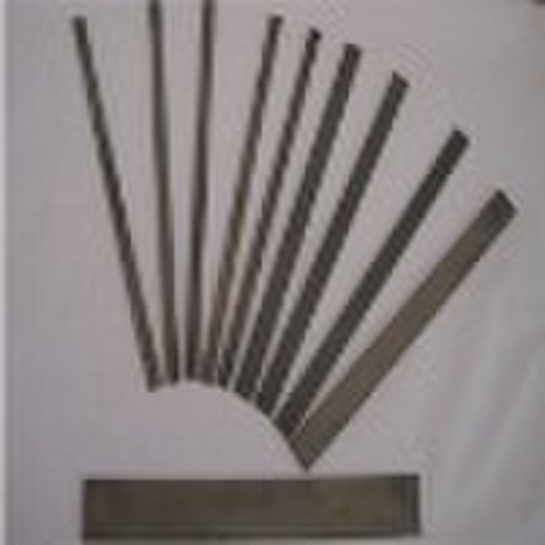 Hard alloy long strip,tungsten carbide bar