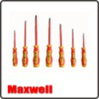 7pcs VDE Screwdriver Set