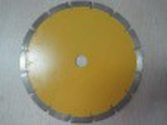 Diamond saw blade for granite/marble