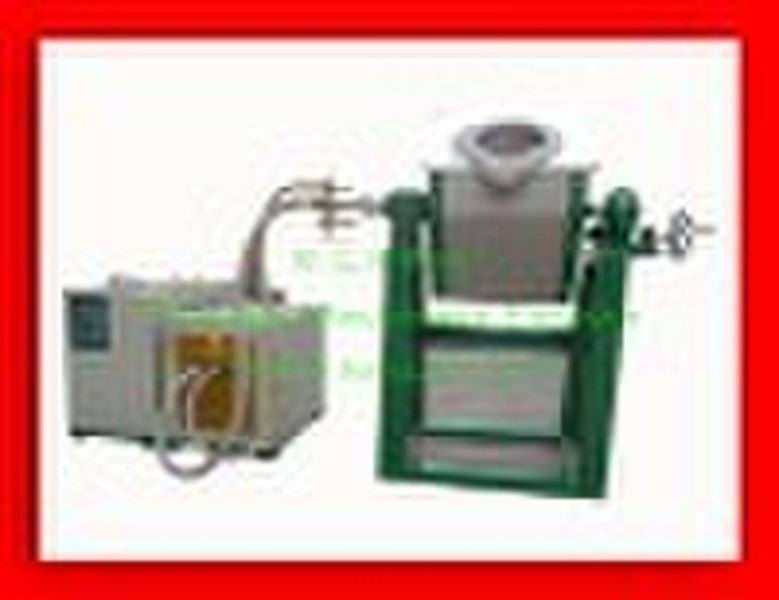 Induction Heating Equipment for Metal Smelting