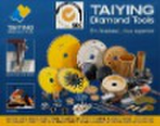 full ranges of diamond tools for stones