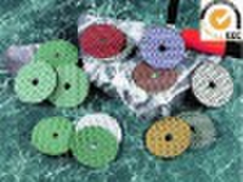 Extremely Flexibility of Dry Polishing Pad