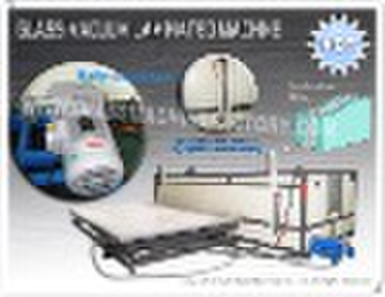 Glass Laminating Machine ( Laminated Furnace)