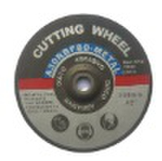 cutting wheel for metal