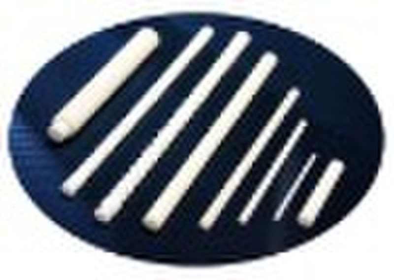 alumina ceramic rods screw rods