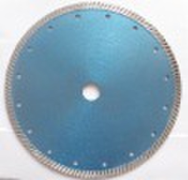 turbo diamond saw blade