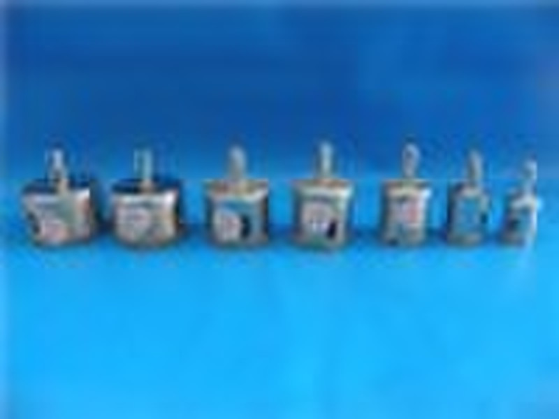 electroplated drill bit