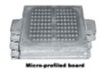 plate of ball and cylpebs