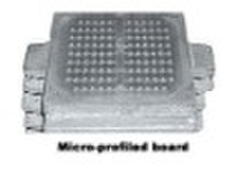 plate of ball and cylpebs