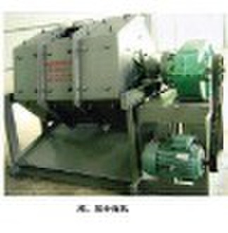 separator of ball and cylpebs