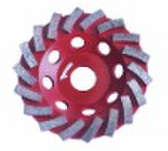 DIAMOND  CUP WHEEL