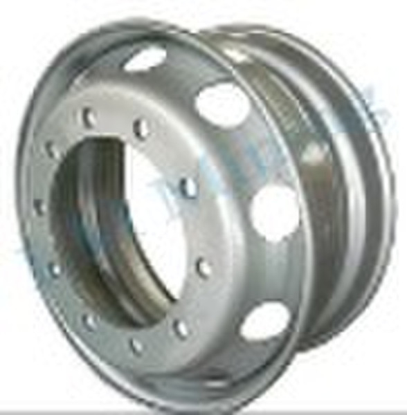 steel wheel rims