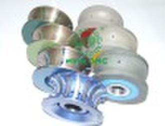 Diamond CNC wheels