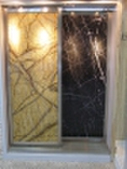 cabinet door,thin stone panel,door decoration