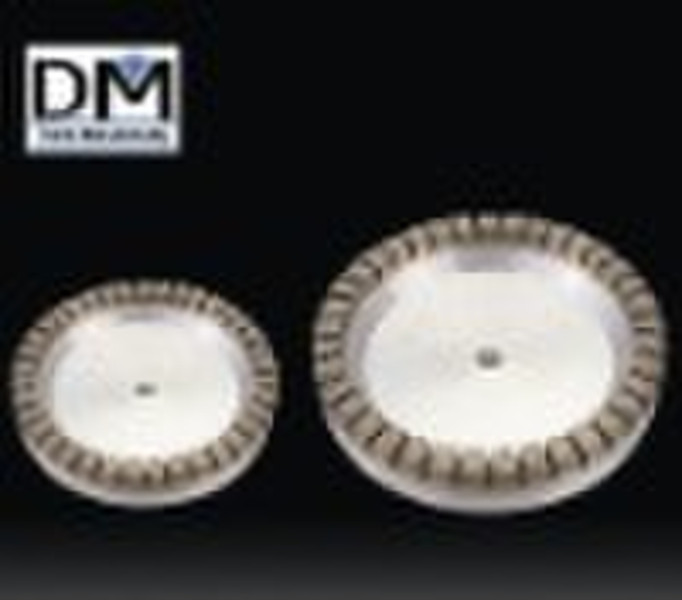 Diamond Glass Grinding Wheel