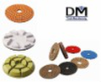 Glaze Polishing Pad/ Polishing Wheel