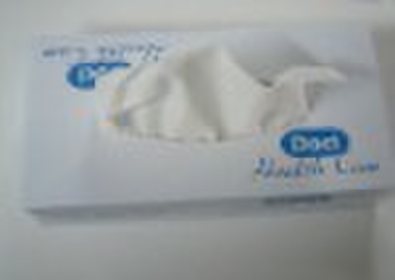 Facial Tissue Paper