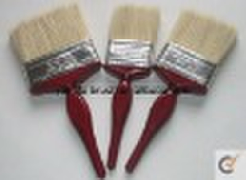 2010 Painting brush with wooden handle