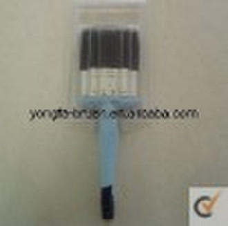 paint brush set with wooden handle and bristle