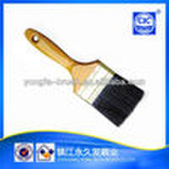 Pure bristle paint brush