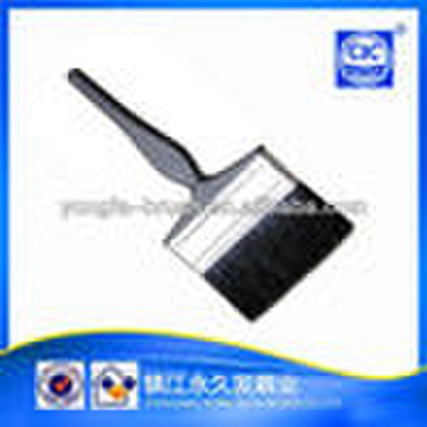 plastic handle painting brush