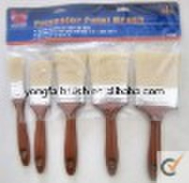 5PC paint brush set