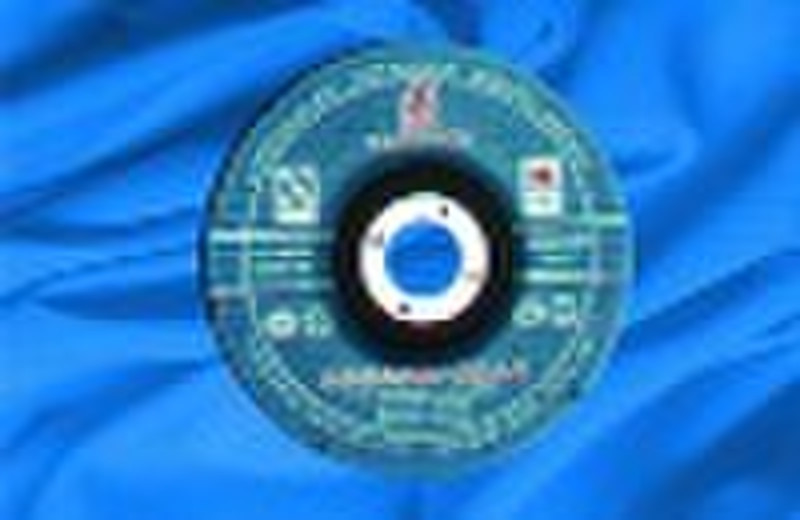 T42-depressed cutting disc 180*3*22