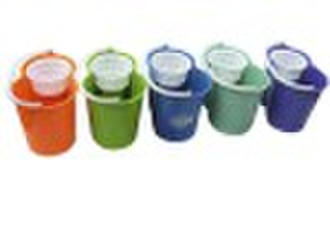 360 cleaning magic/spin mop