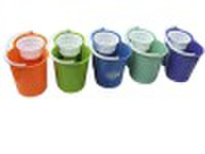 360 cleaning magic/spin mop