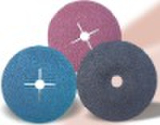 fiber disc