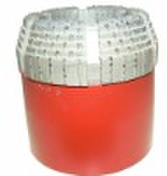 Surface set diamond core bits