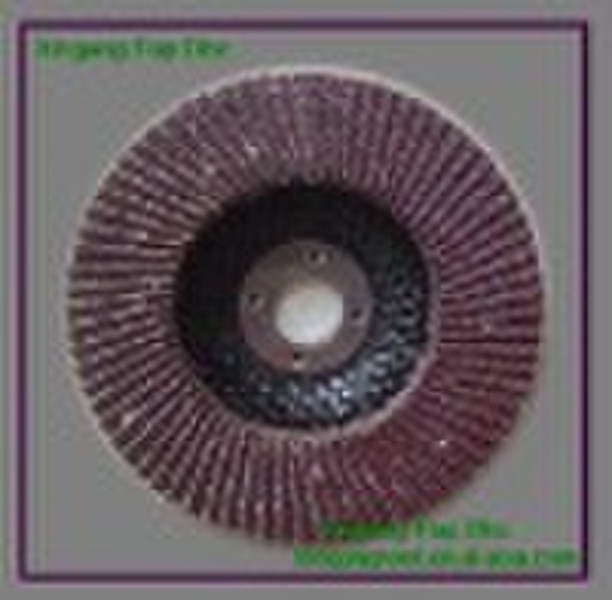 Sunfox Flap Disc 100mm-60#80#120#