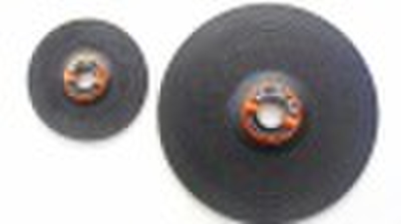 Sunfox Grinding wheel T27 7"x1/4"-180x6x
