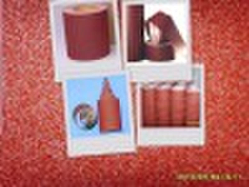 soft abrasive cloth roll