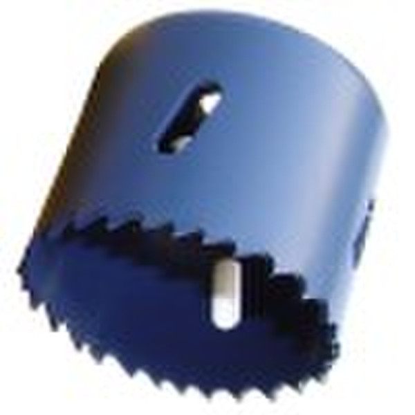 bi-metal hole saws