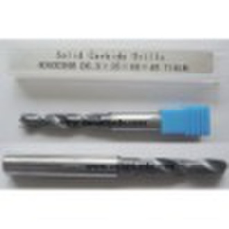 solid carbide Twist Drill Bits