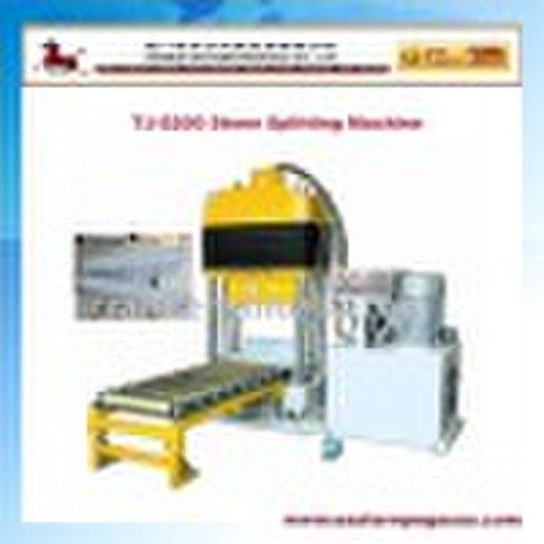 TJ-S200 Stone Splitting Machine