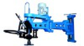 LPMS-5 Kipphebel Steinschleifmaschine (Stein ma