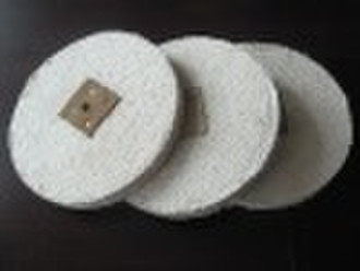 300*25*16 sisal cloth abrasive wheel