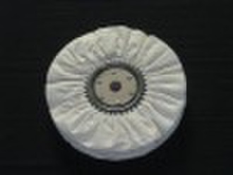 bias cotton cloth polishing wheel for stainless st