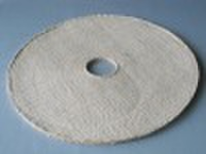 sisal cloth abrasive wheel