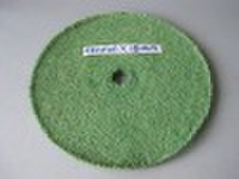 sisal grinding disc