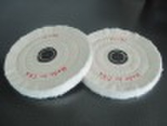 6*50 white jewelry buffing wheel