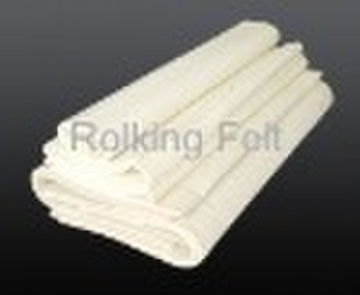 Industrial wool Felt