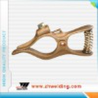 earth clamp