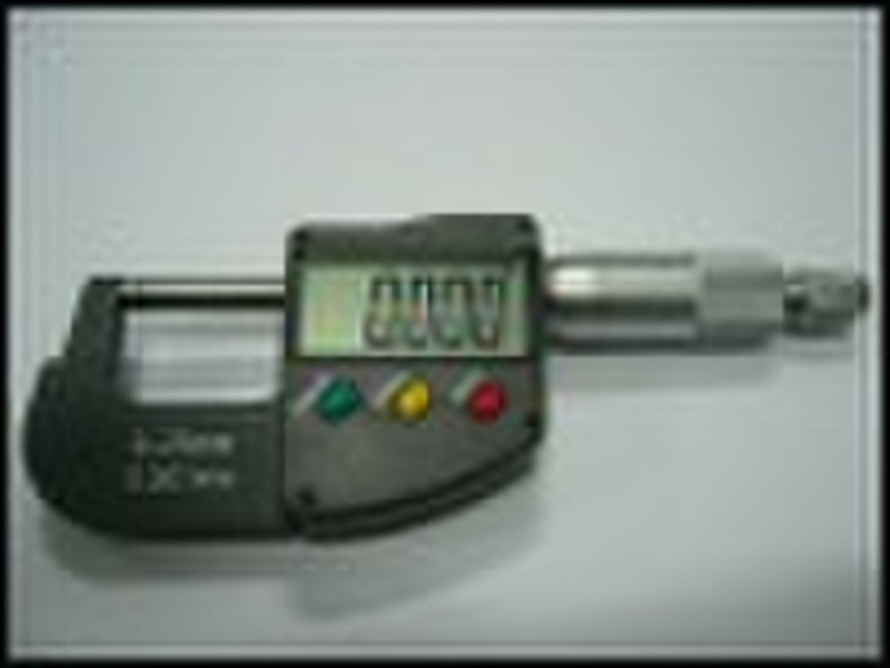 Digital Outside Micrometers