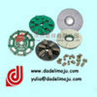 Resin Bond Diamond Grinding Disc