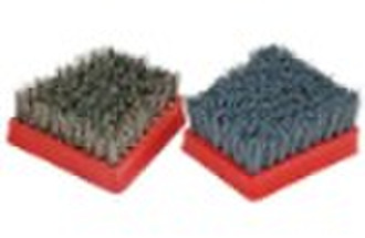 Abrasive Wire Brush