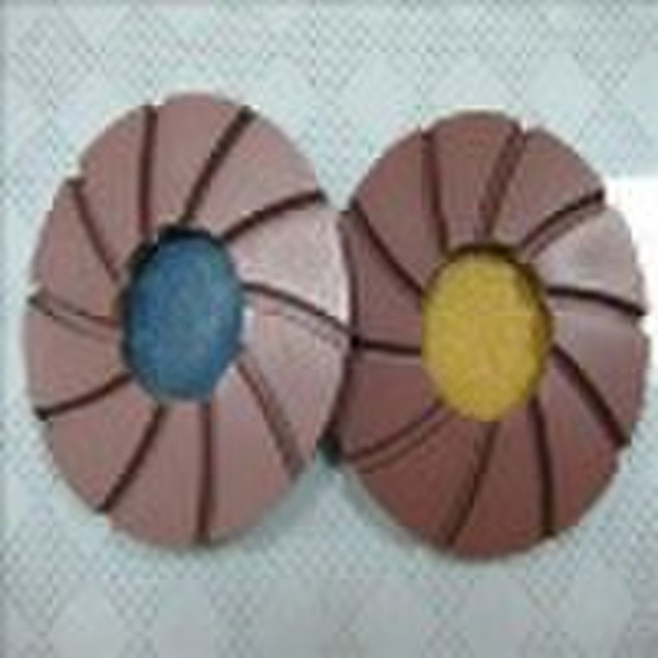 Hard Polishing Pads