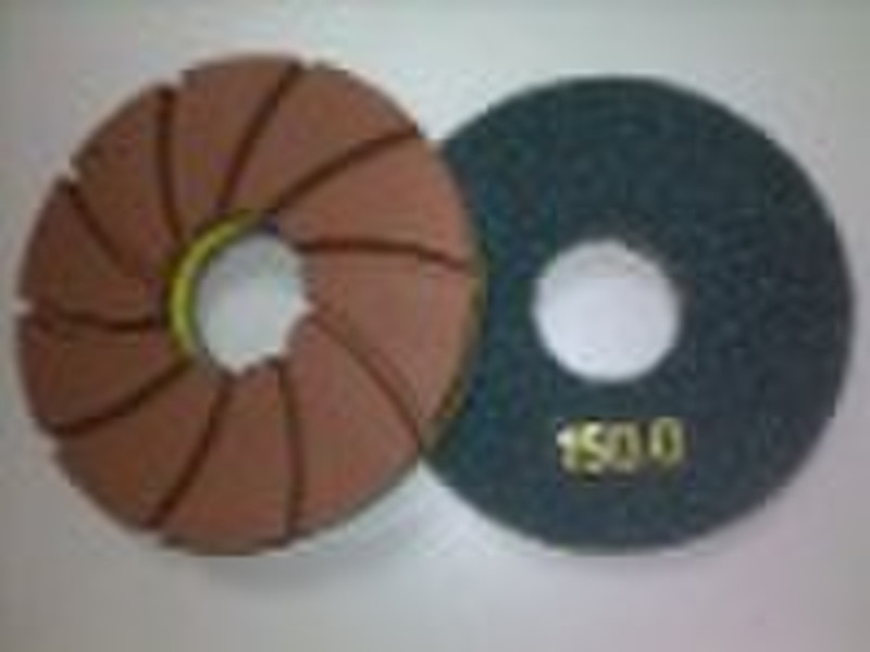 Resin Polishing Pads